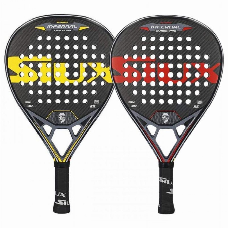 Siux Infernal X2 Pacchetto Pala  Offerta + Economico