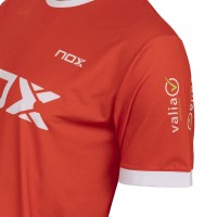 Camiseta Nox Miguel Lamperti Sponsor 2021  Oferta + Barato