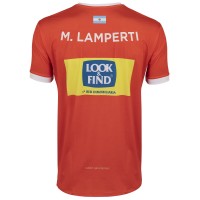 Camiseta Nox Miguel Lamperti Sponsor 2021  Oferta + Barato