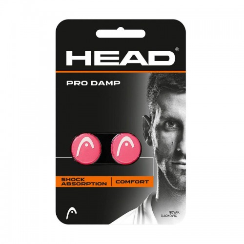 Antivibrador Head Pro Damp Rosa