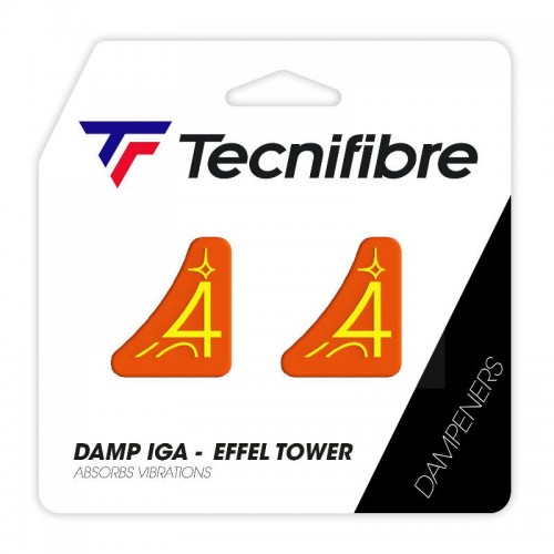 Antivibrador Tecnifibre Iga Swiatek Tour Eiffel