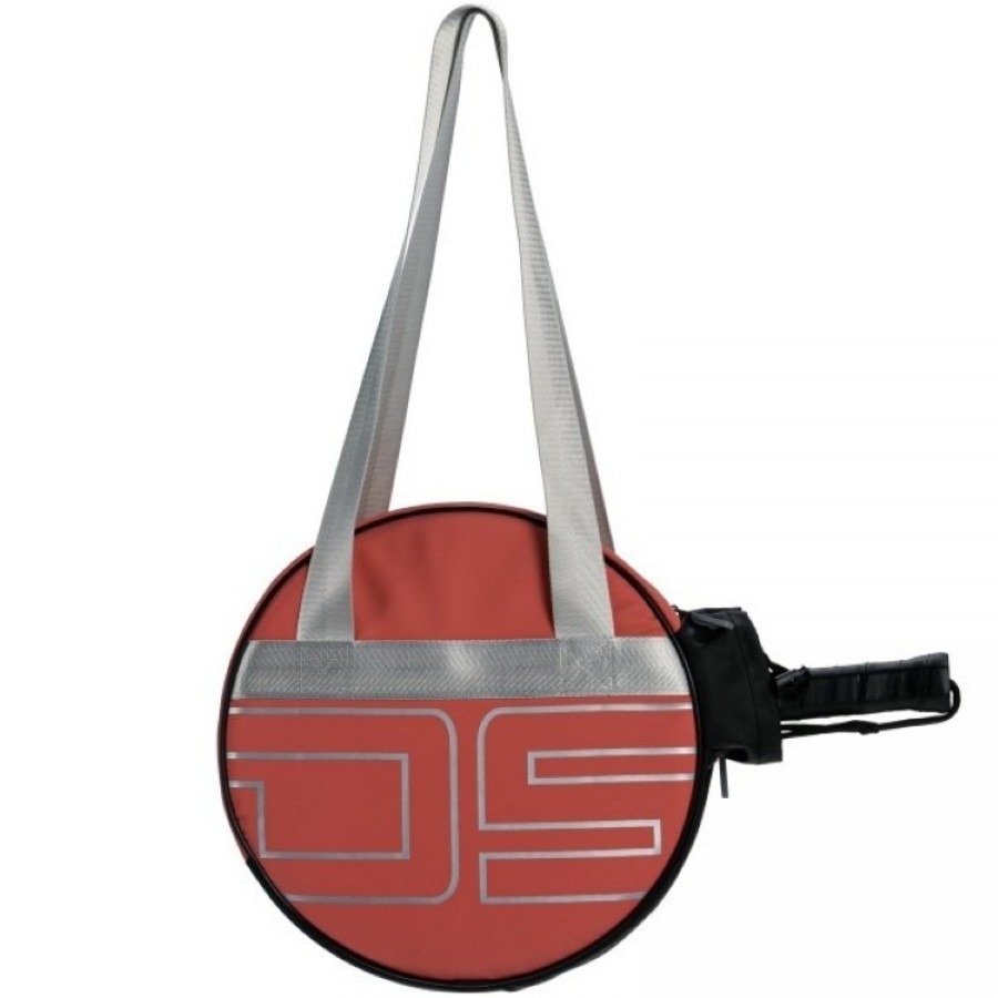 Bandolera Drop Shot Lady 25 Rojo  Offre - Pas cher