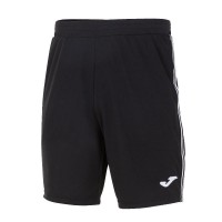 Short Joma Classic Negro Blanco PADELPOINT Short Joma Classic Negro Blanco