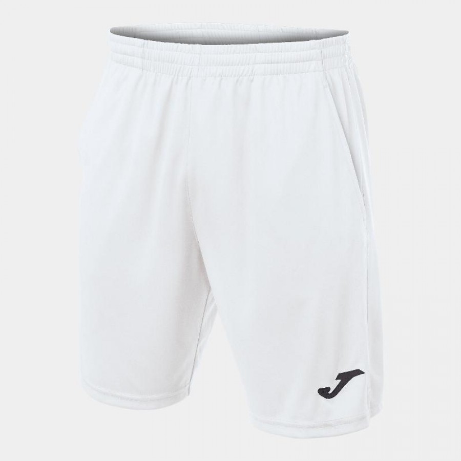 Bermudes Joma Drive Blanco  Offre - Pas cher
