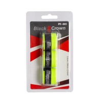 Blister Black Crown Perforado Amarillo Fluor 3 Overgrips  Offer + Cheap