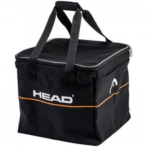 Bolsa Adicional Head 120 Pelotas Negro
