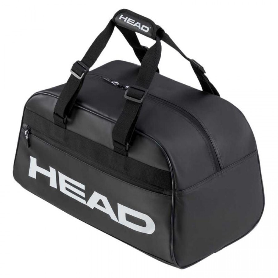 Bolsa Head Tour Court 40L Negro Blanco  Offer + Cheap