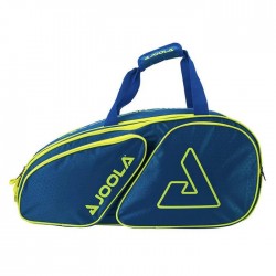 Bolsa Palas Pickleball Joola Tour Elite Azul Marino Amarillo
