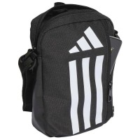 Bolso Adidas Essentials Negro Blanco