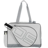 Bolso Drop Shot Lady 25 Blanco  Offre - Pas cher