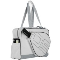 Bolso Drop Shot Lady 25 Blanco  Offre - Pas cher