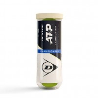 Bote de 3 Pelotas Dunlop ATP Championship  Offerta + Economico