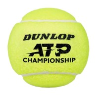 Bote de 3 Pelotas Dunlop ATP Championship  Offerta + Economico