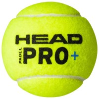 Can of 3 Head Padel Pro + Balls  Offer + Cheap