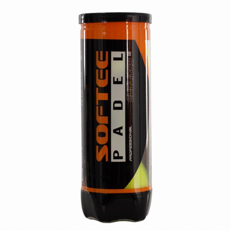Bote de 3 Pelotas Softee Euclides  Offre - Pas cher