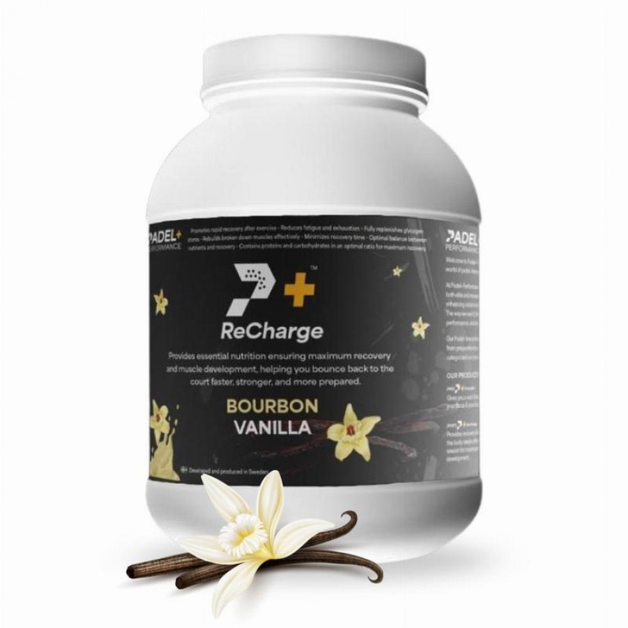 Bote Padel Performance ReCharge Vainilla  Offer + Cheap
