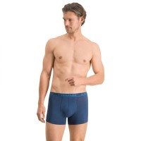 Boxers Head Basic Azul Cielo 2 Unidades  Oferta + Barato