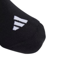 Adidas Logo Noir Chaussettes 3 Paires  Offre - Pas cher