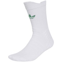 Calcetines Adidas Originals Crew Blanco 1 Par  Offerta + Economico