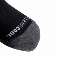 Calcetines Adidas Performance Climacool Crew Negro 3 Pares  Oferta + Barato
