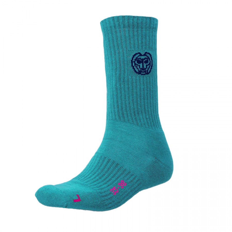 Calcetines Bidi Badu Matayo Aqua 3 Pares