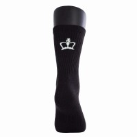 Calcetines Black Crown Premium Altos Negro 1 Par  Oferta + Barato