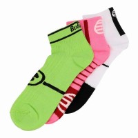Bullpadel BP2402 Socks 3 Pairs  Offer + Cheap