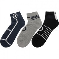 Bullpadel BP254 Socks 3 Pairs  Offer + Cheap