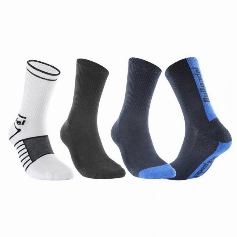 Calzini Bullpadel BP255 3 paia  Offerta + Economico