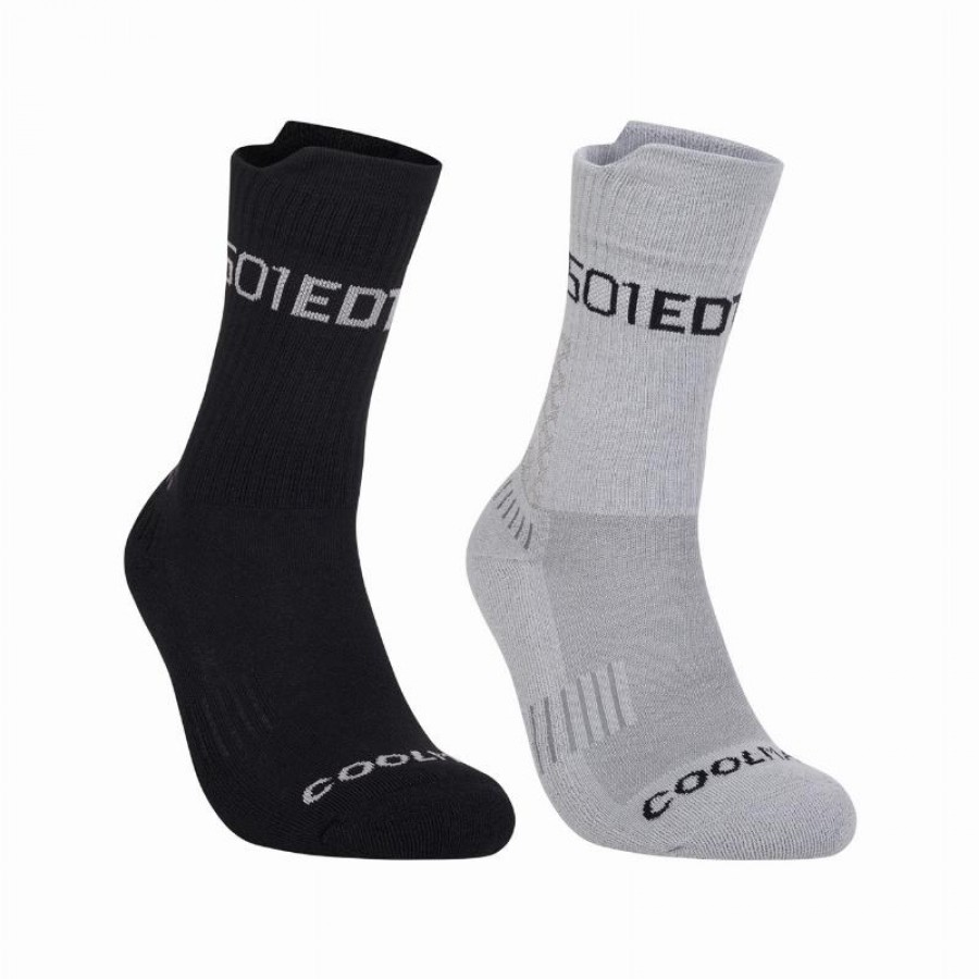Bullpadel BP25PR Socks 2 Pairs  Offer + Cheap
