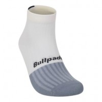 Chaussettes pamplemousse Bullpadel BP266 Rose Os 3 paires PADELPOINT Chaussettes pamplemousse Bullpadel BP266 Rose Os 3 paires