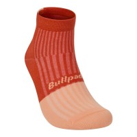 Chaussettes pamplemousse Bullpadel BP266 Rose Os 3 paires PADELPOINT Chaussettes pamplemousse Bullpadel BP266 Rose Os 3 paires