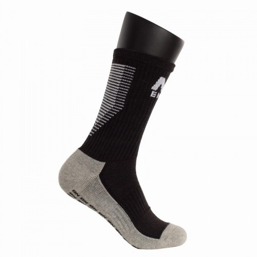 Calcetines Enebe Grip Pro Negro 1 Par