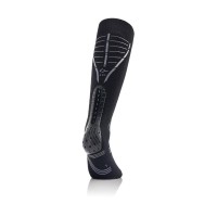 Calcetines Floky Multisport GRF Long Negro