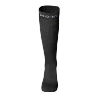 Calcetines Floky Premier Padel Flow Negro