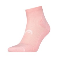 Calcetines Head Performance Tennis Quarter Rosa 1 Par  Oferta + Barato