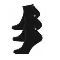 Calcetines Puma Quarter Negro 3 pares  Offer + Cheap