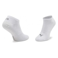 Puma Socks Sneaker Black White Grey 3 pairs  Offer + Cheap