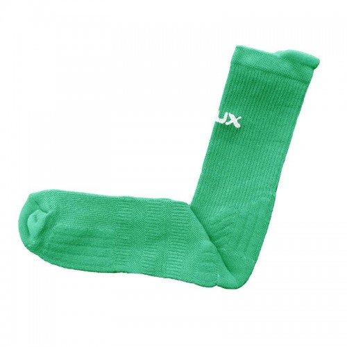 Siux Reveal Chaussettes Longues Bleu Turquoise 2 Paires