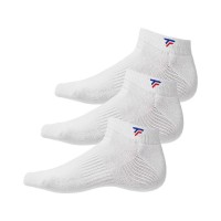 Calcetines Tecnifibre Low Cut Blanco 3 Unidades  Oferta + Barato