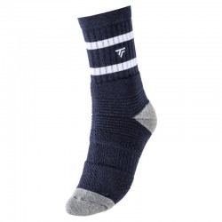 Chaussettes bleu marine Tecnifibre Tech 1 paire