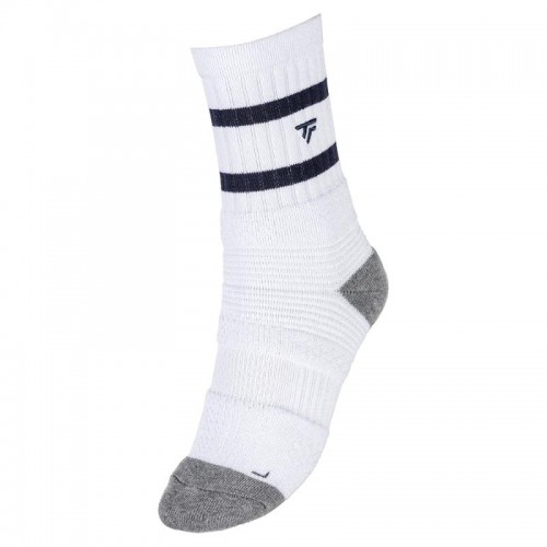 Calcetines Tecnifibre Tech Blanco 1 Par