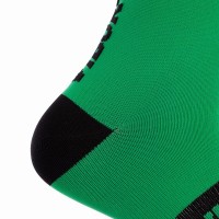 Chaussettes Mi-mollets Vibora Kait Vert Noir 1 paire