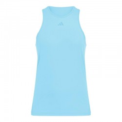 Adidas Club Blue Cyan Women''s T-Shirt