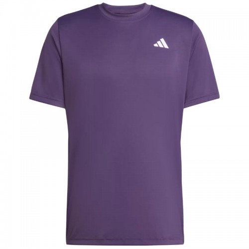 Camiseta Adidas Club Climacool Purpura Aurora
