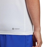 Adidas Essentials Base White Black T-Shirt  Offer + Cheap