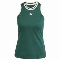 Camiseta Verde Feminina Adidas Legacy