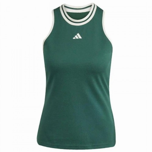 Camiseta Verde Feminina Adidas Legacy