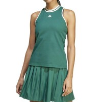 Camiseta Verde Feminina Adidas Legacy