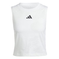 Camiseta Adidas London Match Blanco Mujer